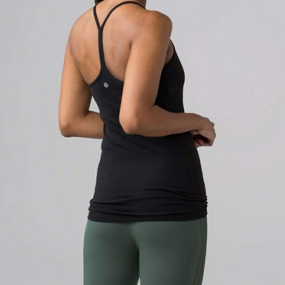 Lululemon Power Pose Tank - Picture 4 of 8